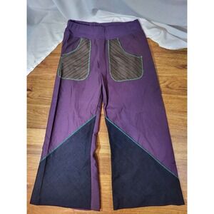 Universal Pants Size Large Sustainable Minneapolis MN Lagenlook  Wide Leg Pants